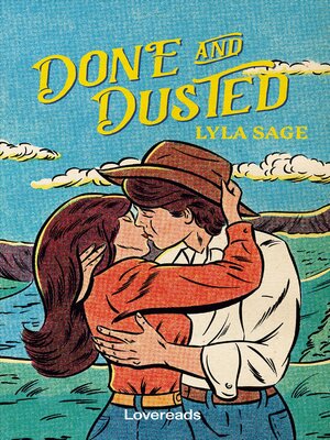 cover image of Done and Dusted (svensk utgåva)